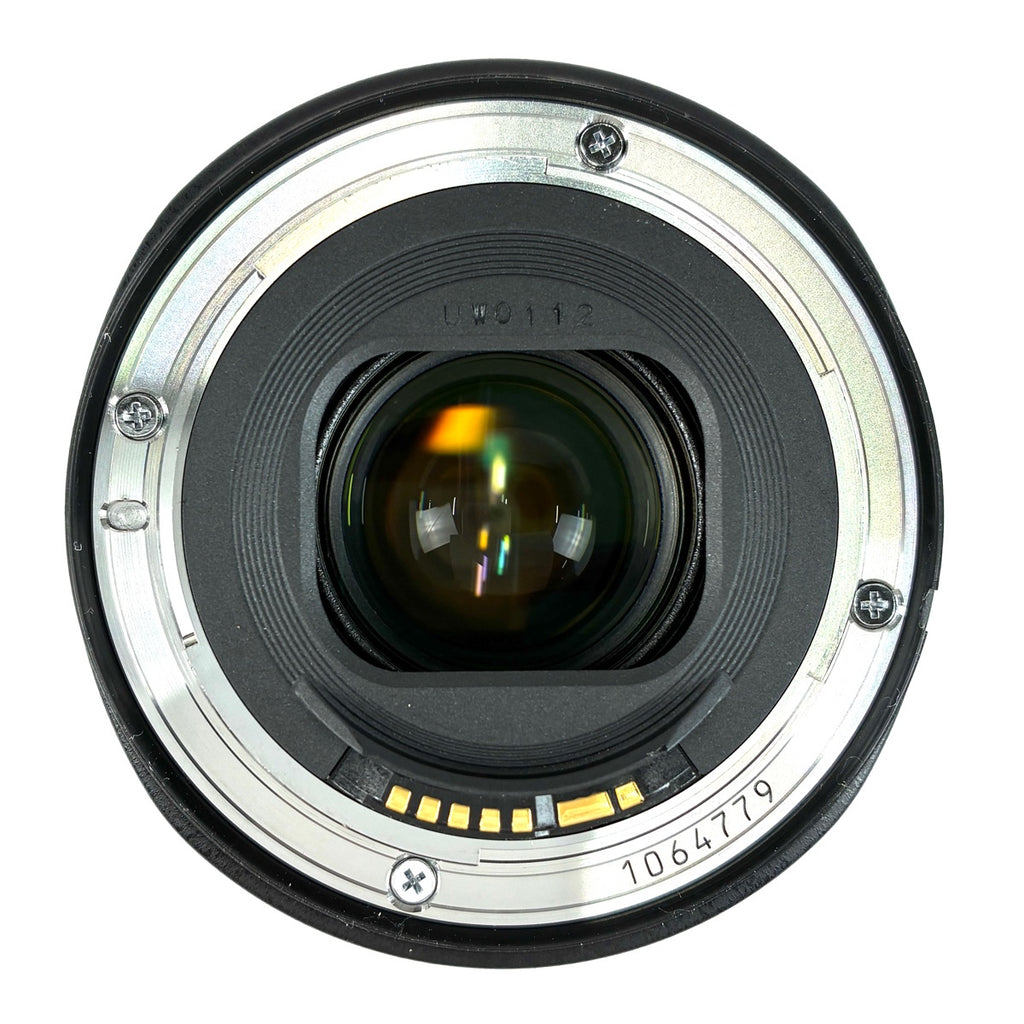 キヤノン Canon EF 24-105mm F4L IS USM 一眼カメラ用レンズ（オートフォーカス） カメラ 【中古】cambb