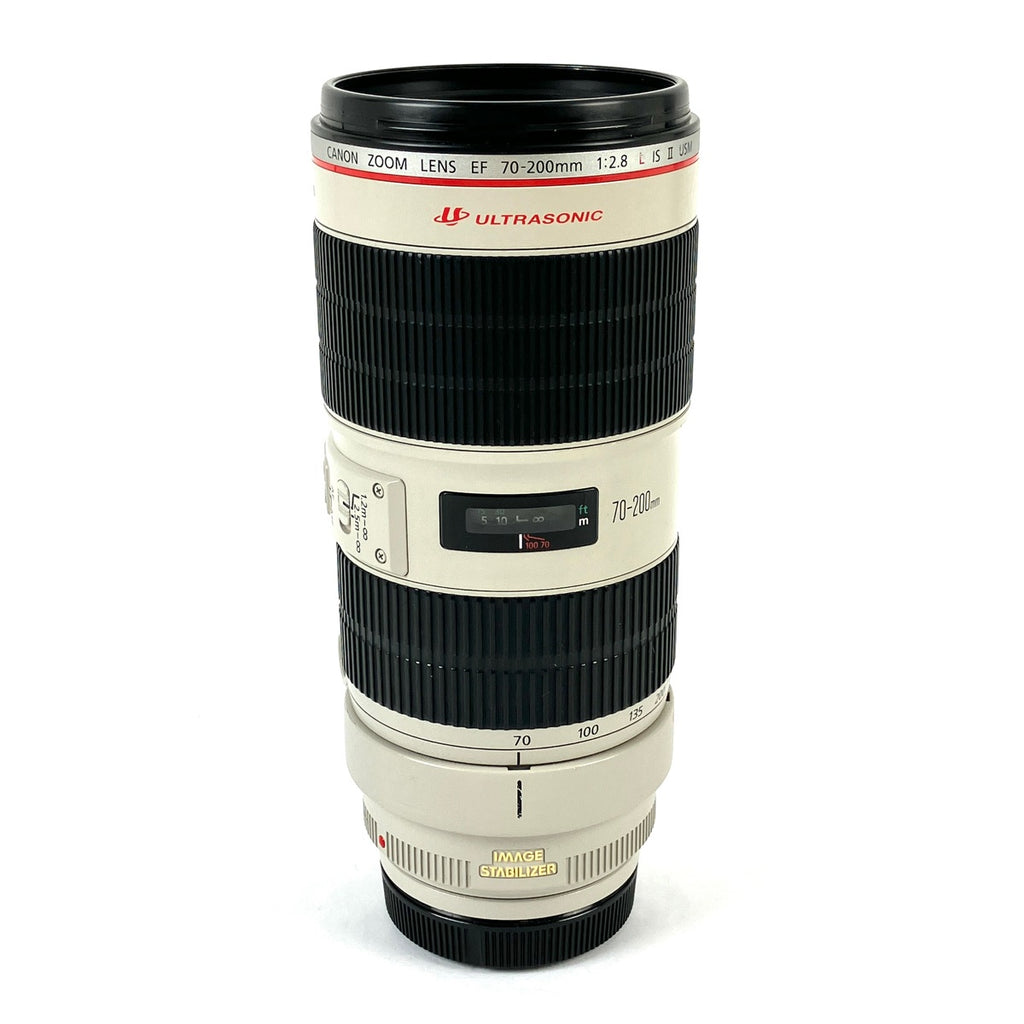 【ジャンク品】Canon EF 70-200mm f/2.8L バイセル公式】キヤノン Canon EF 70-200mm F2.8L IS II USM［ジャンク