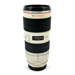 キヤノン Canon EF 70-200mm F2.8L IS II USM［ジャンク品］ 一眼カメラ用レンズ（オートフォーカス） カメラ 【中古】cambb