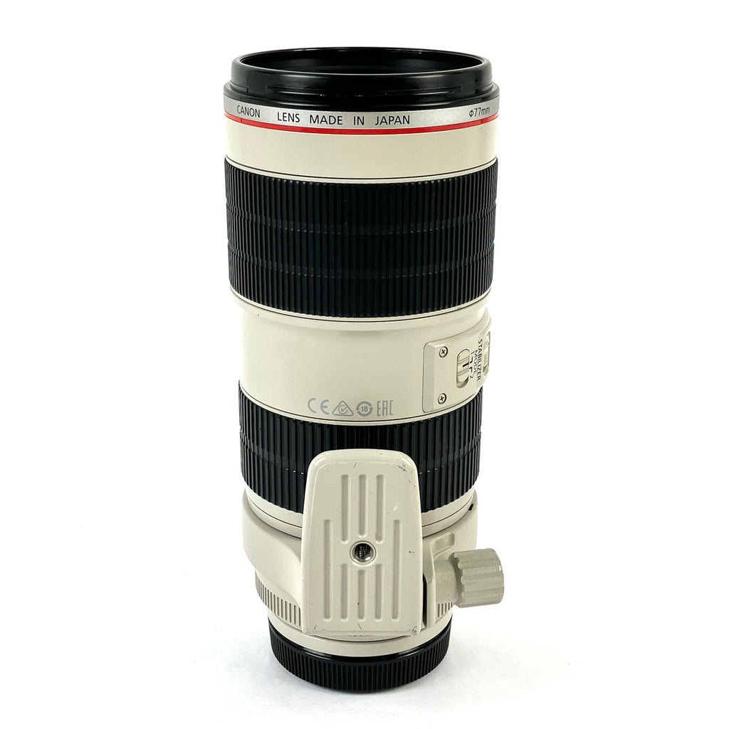 Canon EF 70-200mm f/2.8L IS II USM(ジャンク) バイセル公式】キヤノン Canon EF 70-200mm F2.8L IS II USM［ジャンク