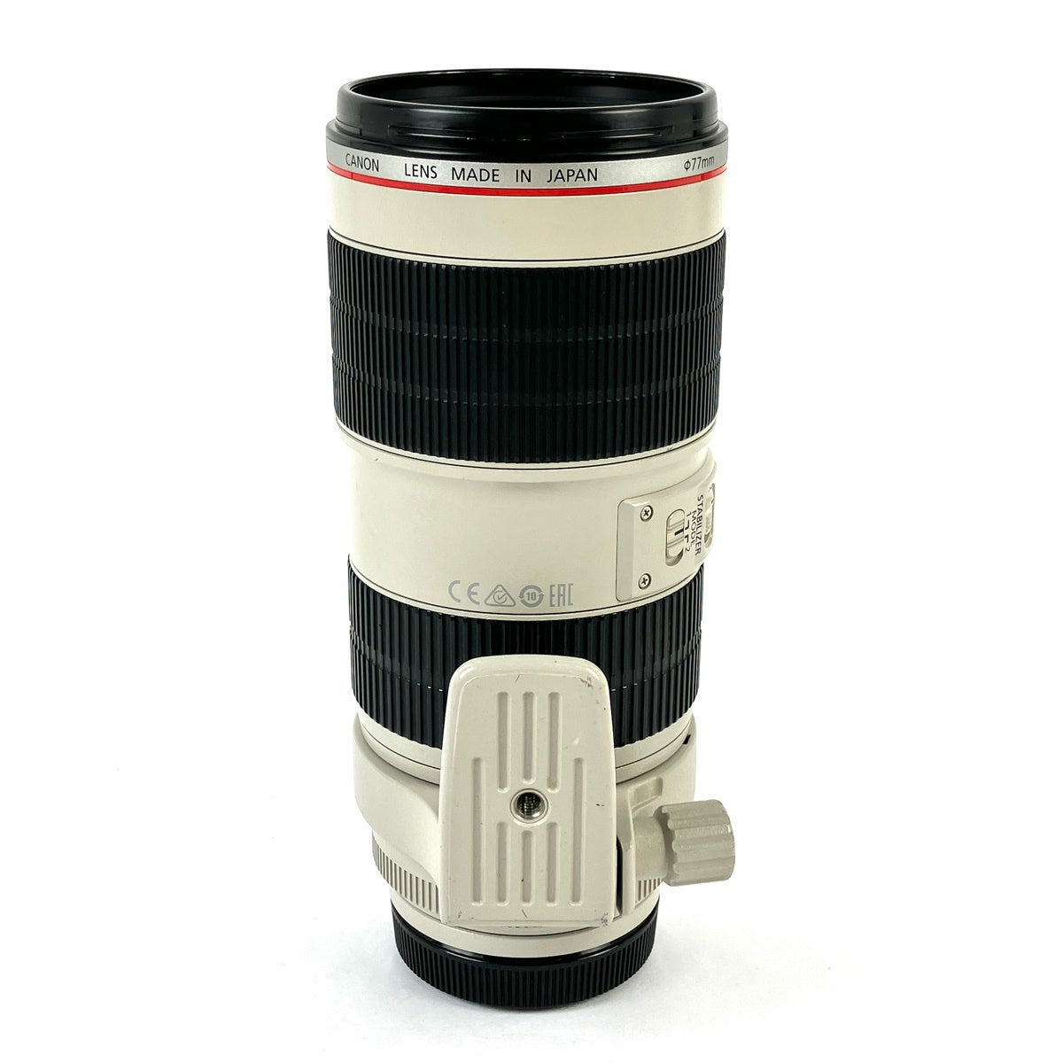 バイセル公式】キヤノン Canon EF 70-200mm F2.8L IS II USM［ジャンク