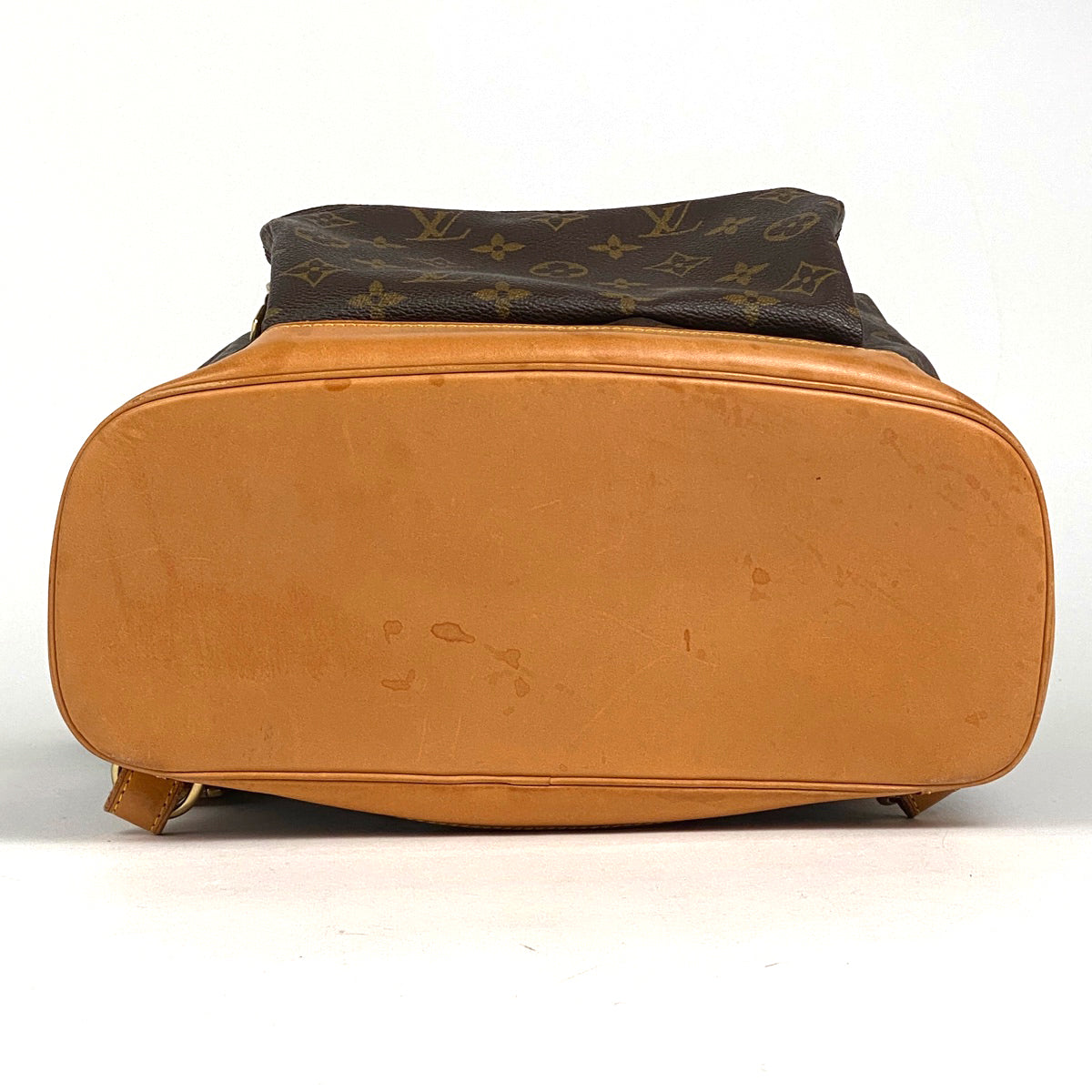 バイセル公式】ルイ・ヴィトン モンスリ GM バックパック デイパック