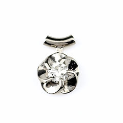 メレダイヤ デザインペンダントトップ プラチナ ペンダントトップ Pt900 ダイヤモンド レディース 【中古】nbjwl