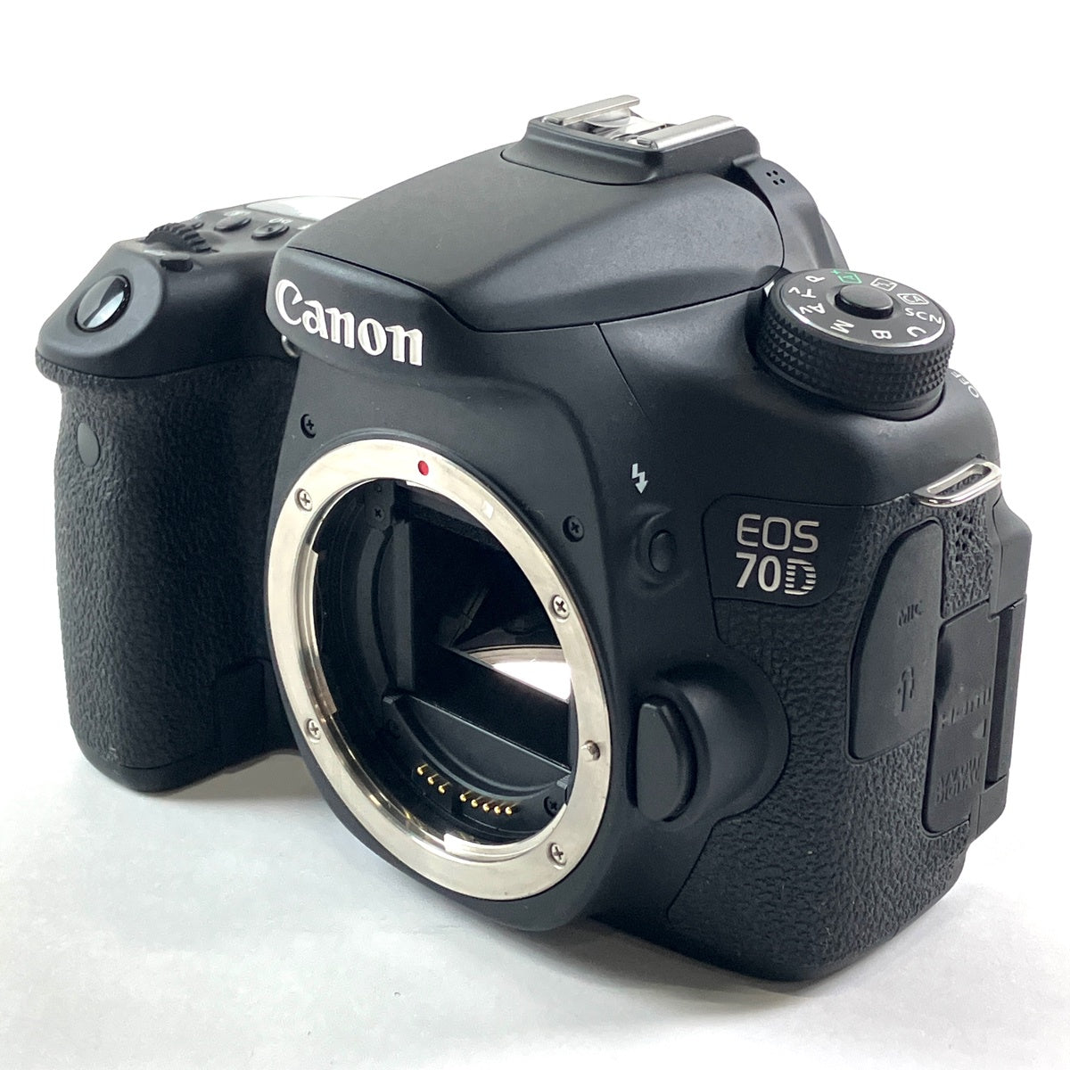 キヤノン Canon EOS 70D ボディ［ジャンク品］ デジタル 一眼レフ