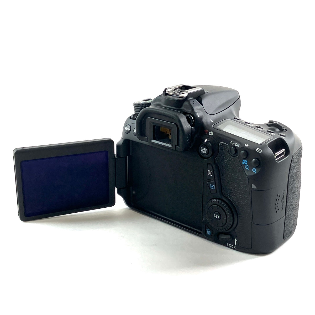 キヤノン Canon EOS 70D ボディ［ジャンク品］ デジタル 一眼レフ