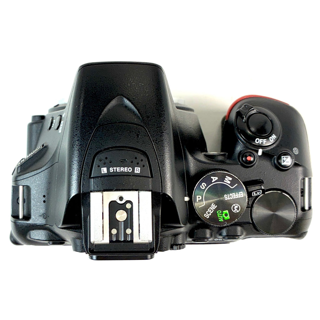 ニコン Nikon D5600 ボディ デジタル 一眼レフカメラ 【中古】cambb