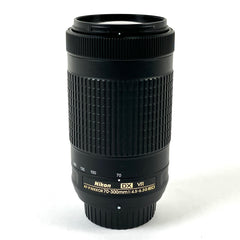 ニコン Nikon AF-P DX NIKKOR 70-300mm F4.5-6.3G ED VR［ジャンク品］ 一眼カメラ用レンズ（オートフォーカス） 【中古】cambb
