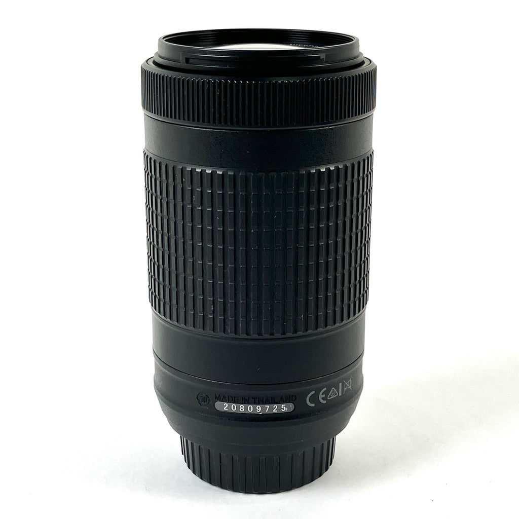 ニコン Nikon AF-P DX NIKKOR 70-300mm F4.5-6.3G ED VR［ジャンク品］ 一眼カメラ用レンズ（オートフォーカス） 【中古】cambb