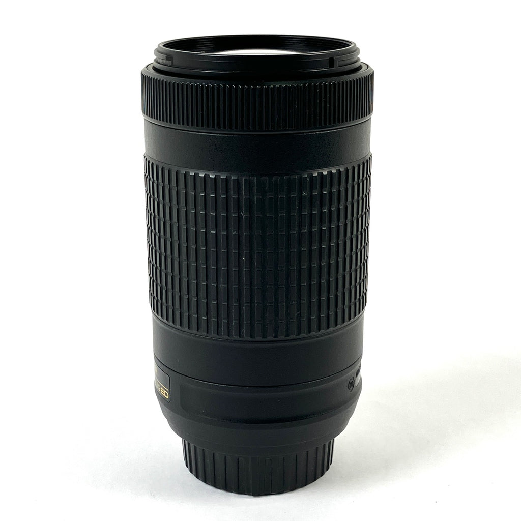ニコン Nikon AF-P DX NIKKOR 70-300mm F4.5-6.3G ED VR［ジャンク品］ 一眼カメラ用レンズ（オートフォーカス） 【中古】cambb