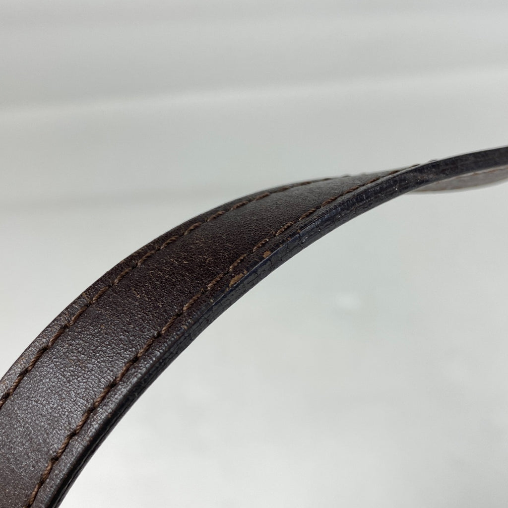 フェンディ ズッカ柄 ショルダーバッグ ワンショルダー ショルダーバッグ キャンバス ブラウン レディース 【中古】brbag