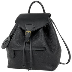 ルイ・ヴィトン モンスリPM リュック モノグラムアンプラント M45205 レディース ブランドバッグ・小物 【中古】brbag
