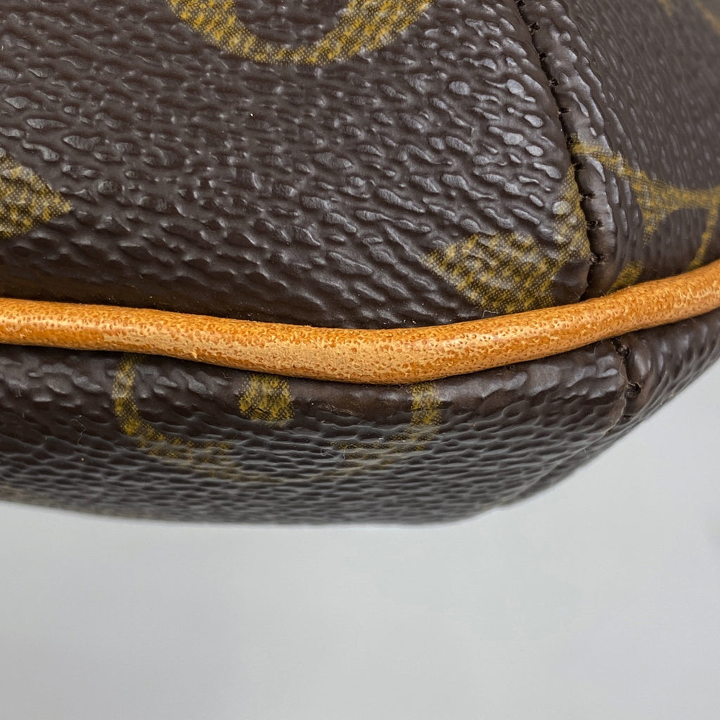 ルイ・ヴィトン ミュゼット サルサ ショート 肩掛け ショルダーバッグ モノグラム ブラウン M51258 レディース 【中古】brbag