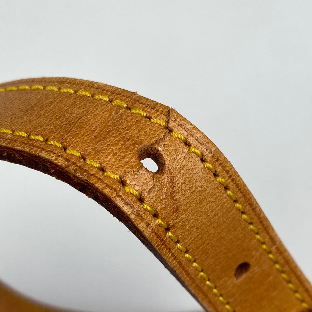 ルイ・ヴィトン ミュゼット サルサ ショート 肩掛け ショルダーバッグ モノグラム ブラウン M51258 レディース 【中古】brbag