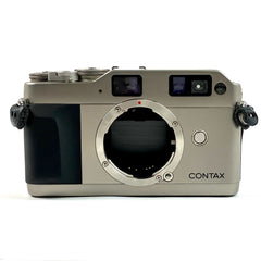 コンタックス CONTAX G1 ボディ フィルム レンジファインダーカメラ 【中古】cambb