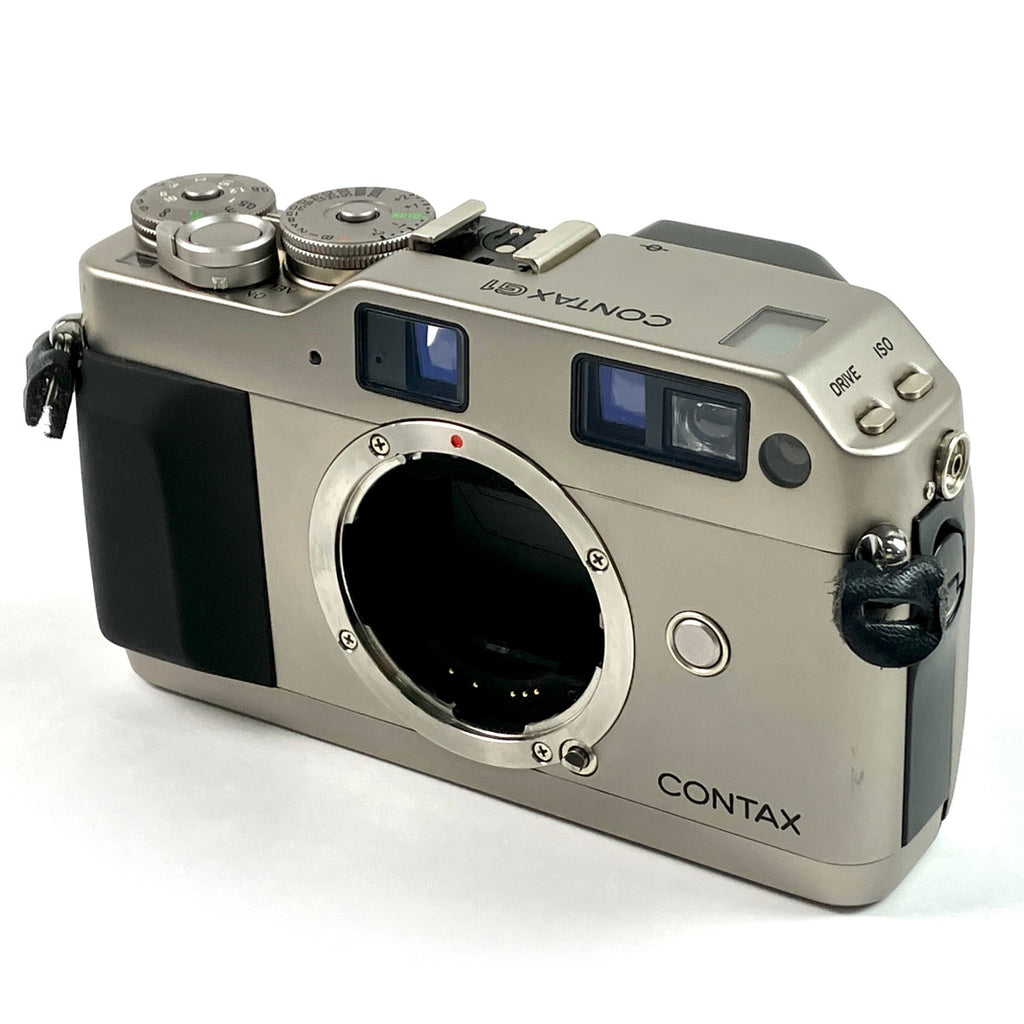 コンタックス CONTAX G1 ボディ フィルム レンジファインダーカメラ 【中古】cambb