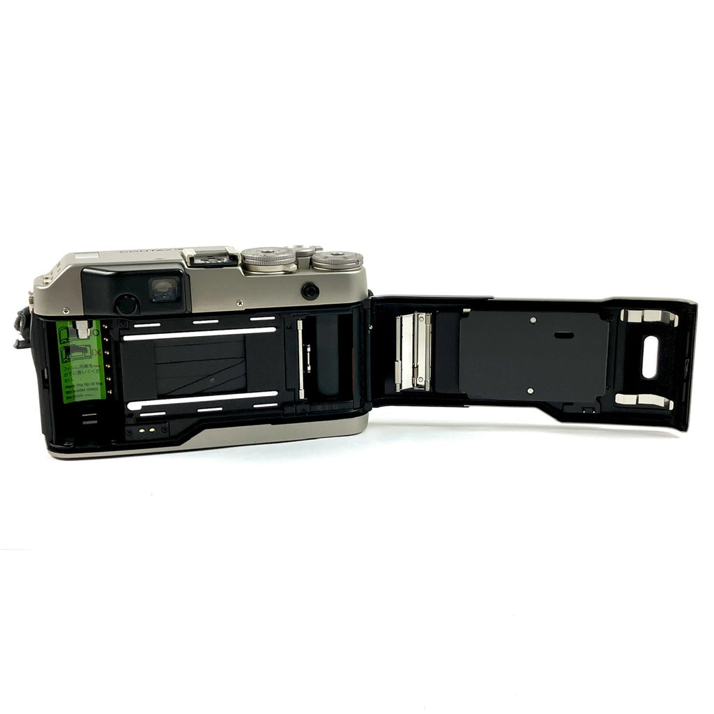 コンタックス CONTAX G1 ボディ フィルム レンジファインダーカメラ 【中古】cambb