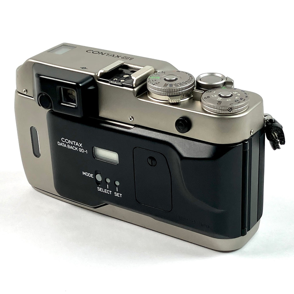 コンタックス CONTAX G1 ボディ フィルム レンジファインダーカメラ 【中古】cambb