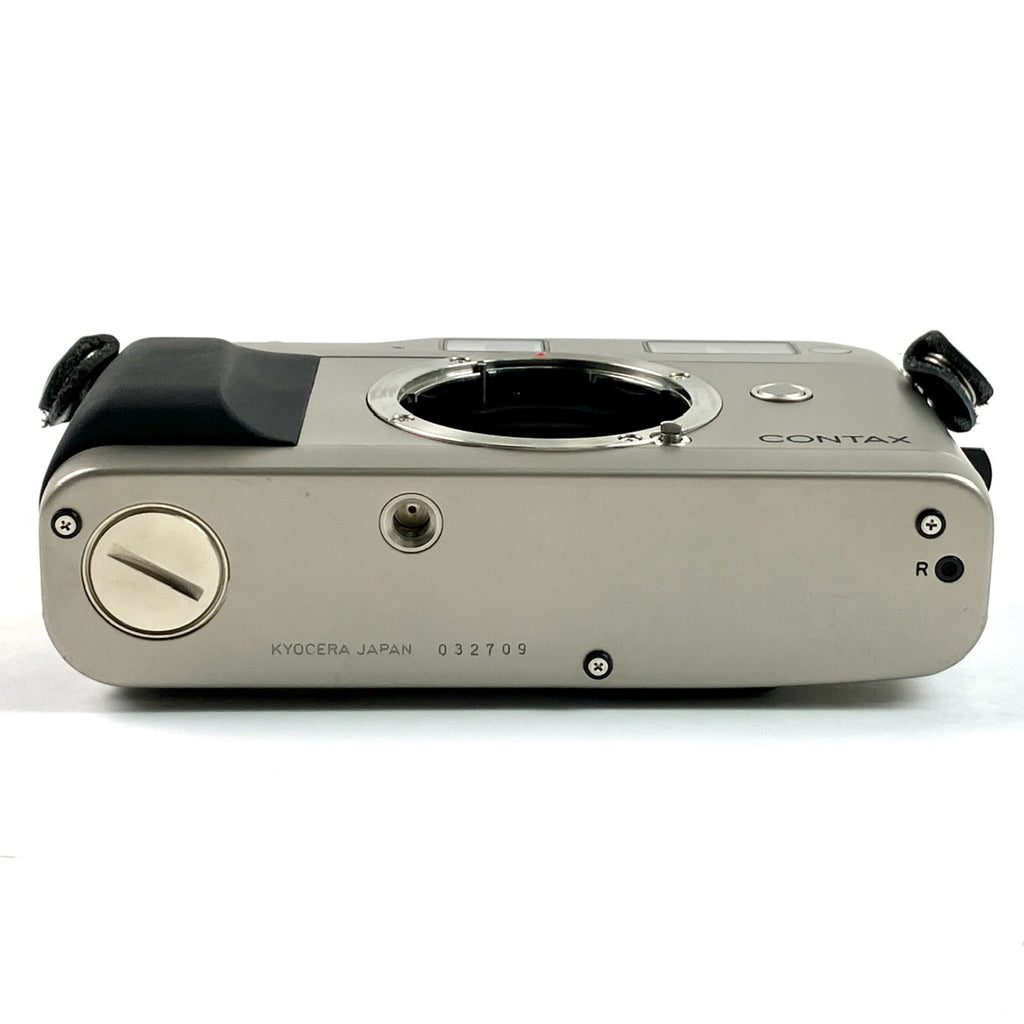 コンタックス CONTAX G1 ボディ フィルム レンジファインダーカメラ 【中古】cambb