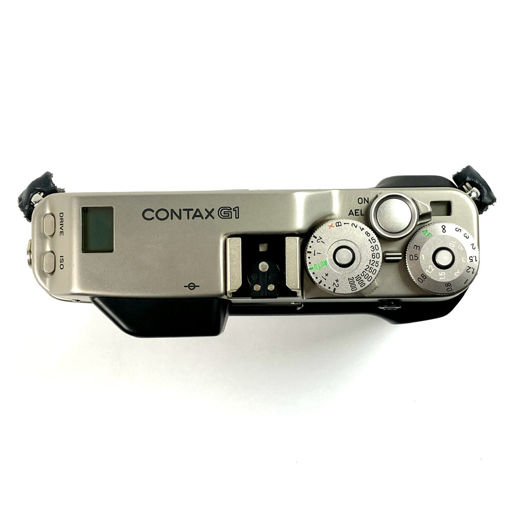 コンタックス CONTAX G1 ボディ フィルム レンジファインダーカメラ 【中古】cambb