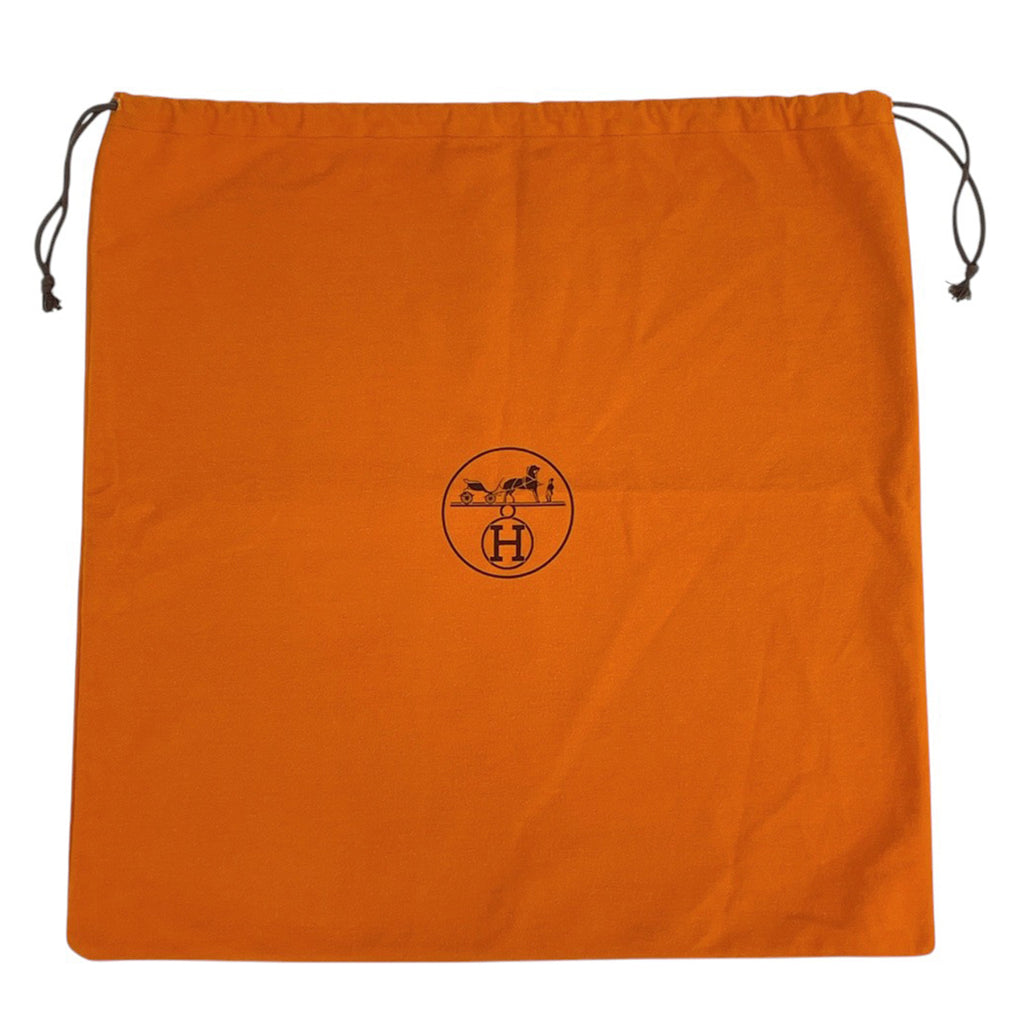 エルメス エヴリン 2 GM パンチング Hロゴ ショルダーバッグ ヴォーエプソン ブルージーン □J レディース 【中古】brbag