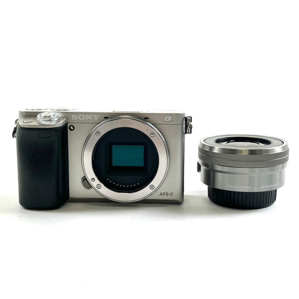 バイセル公式】ソニー SONY α6000 パワーズームレンズキット ILCE