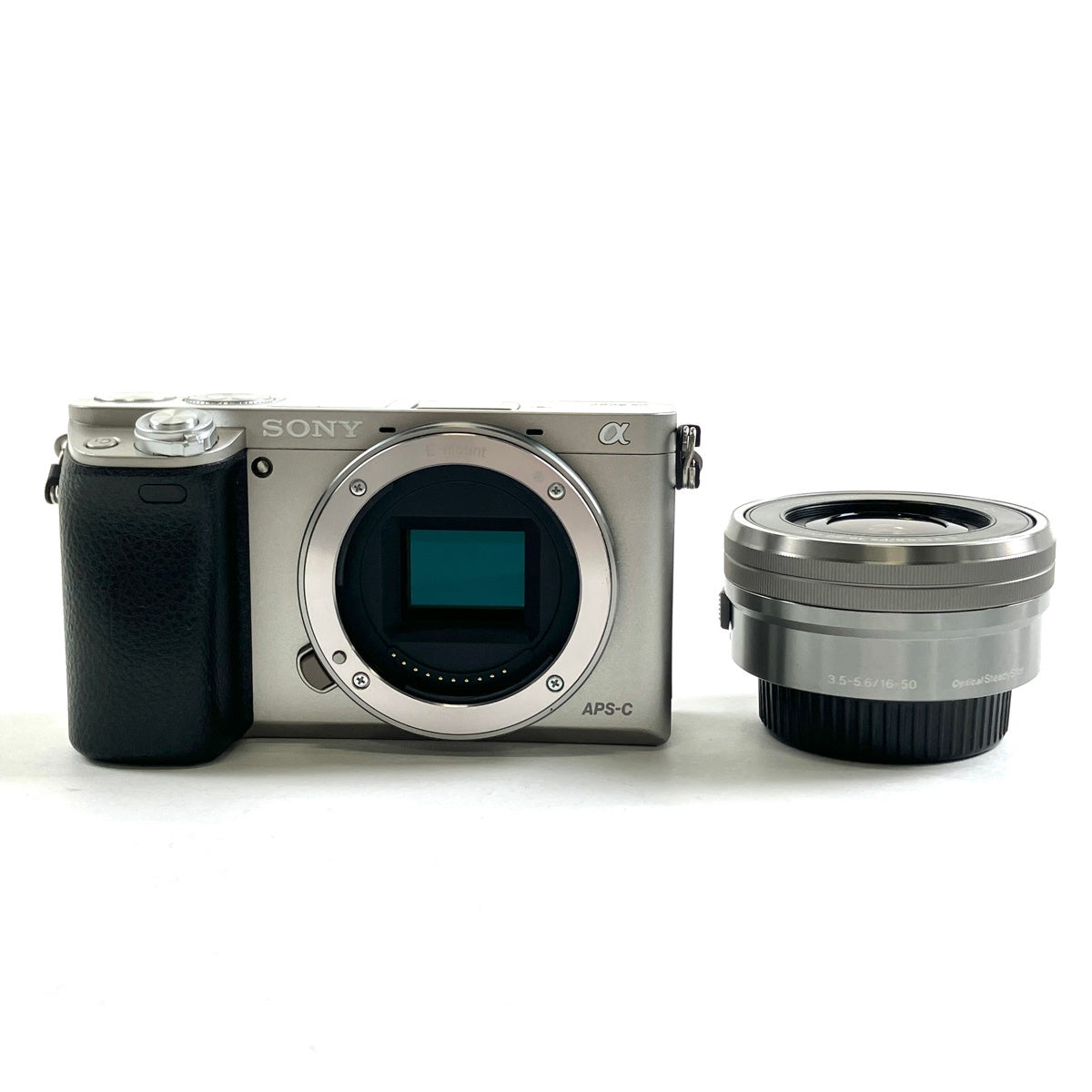 バイセル公式】ソニー SONY α6000 パワーズームレンズキット ILCE