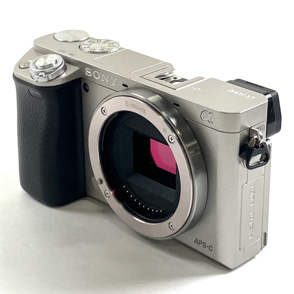 バイセル公式】ソニー SONY α6000 パワーズームレンズキット ILCE