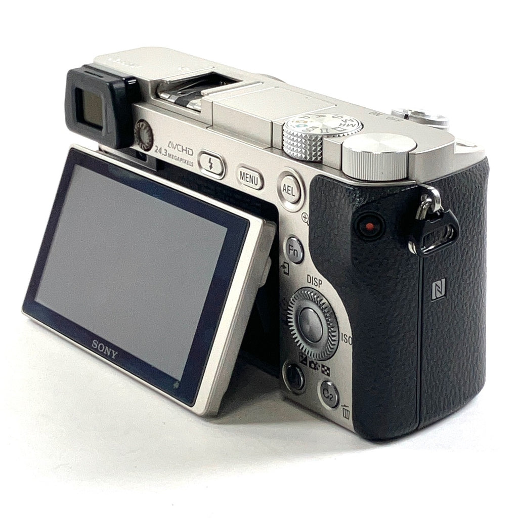 バイセル公式】ソニー SONY α6000 パワーズームレンズキット ILCE