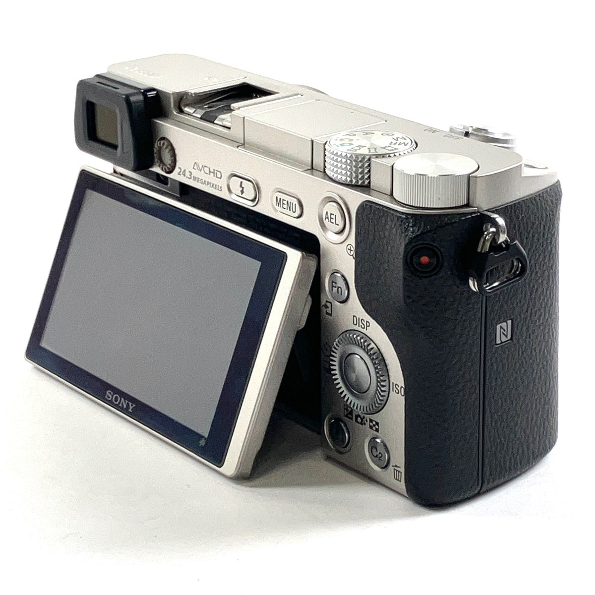 バイセル公式】ソニー SONY α6000 パワーズームレンズキット ILCE