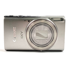 キヤノン Canon IXY 650 シルバー コンパクトデジタルカメラ カメラ 【中古】cambb