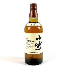 【東京都内限定お届け】 サントリー SUNTORY 山崎 ノンエイジ 1923 700ml 国産ウイスキー 酒 【古酒】liqbb