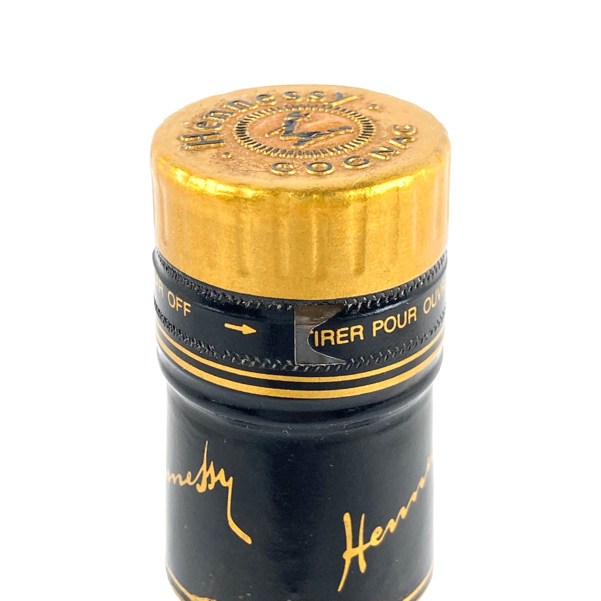コニャック　ヘネシーXOリ-シャル ヘネシー Hennessy XO 金キャップ クリアボトル 700ml ブランデー