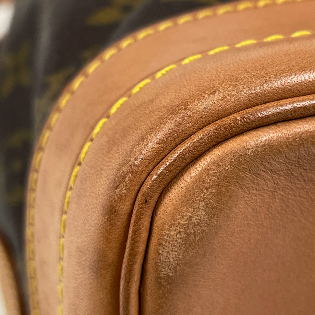 ルイ・ヴィトン ノエ ワンショルダー 肩掛け 巾着型 ショルダーバッグ