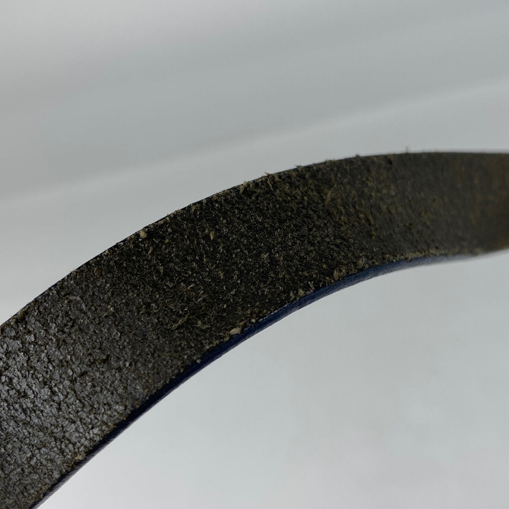 フェンディ ズッカ柄 マンマバゲット ハンドバッグ ワンショルダー 肩掛け ショルダーバッグ キャンバス ネイビー 26424 レディース 【中古】brbag