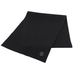 ベルルッティ ロゴ マフラー エンブレム ワッペン マフラー ウール ナイロン ブラック レディース ブランドバッグ・小物 【中古】brbag