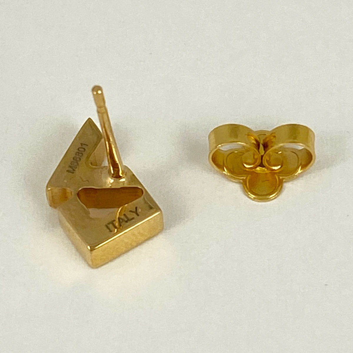 ルイ・ヴィトン ピアス ブックル ドレイユ ラブレターズ PM 3個セット