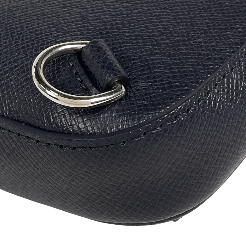 ルイ・ヴィトン アヴェニュー スリングバッグ 肩掛け ボディバッグ タイガ ブルーミニュイ M30971 メンズ 【中古】brbag