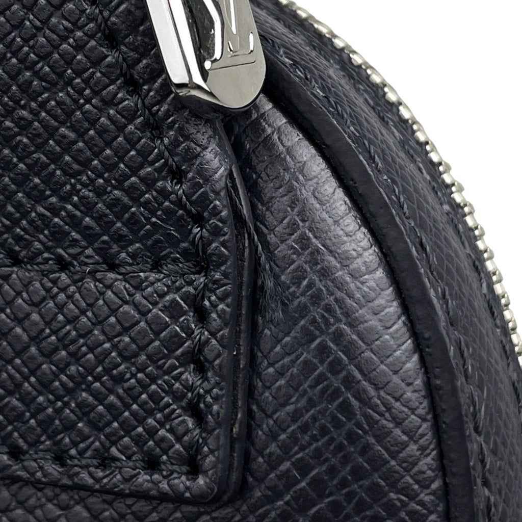 ルイ・ヴィトン アヴェニュー スリングバッグ 肩掛け ボディバッグ タイガ ブルーミニュイ M30971 メンズ 【中古】brbag