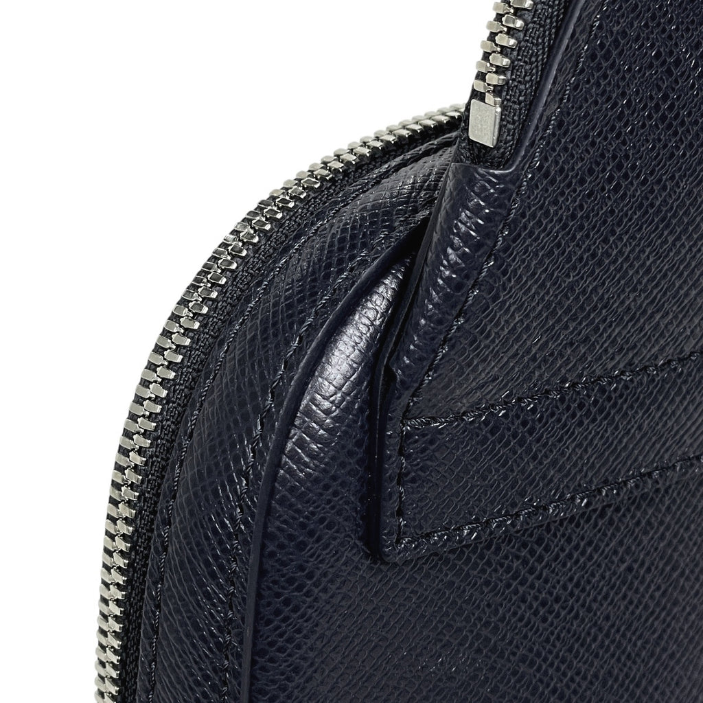 ルイ・ヴィトン アヴェニュー スリングバッグ 肩掛け ボディバッグ タイガ ブルーミニュイ M30971 メンズ 【中古】brbag