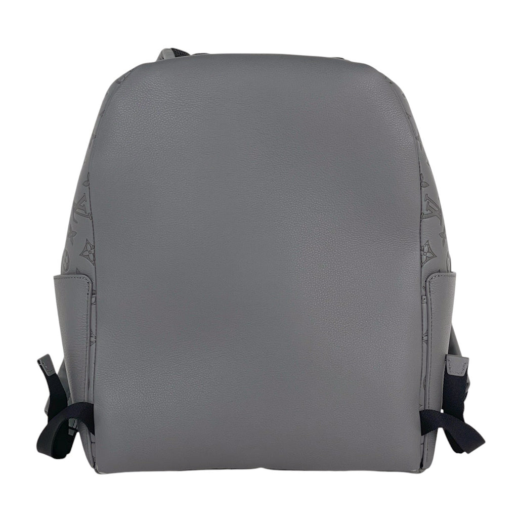 ルイ・ヴィトン ディスカバリー バックパック PM モノグラムシャドウ リュック レザー グリ(グレー) M46557 レディース 【中古】brbag