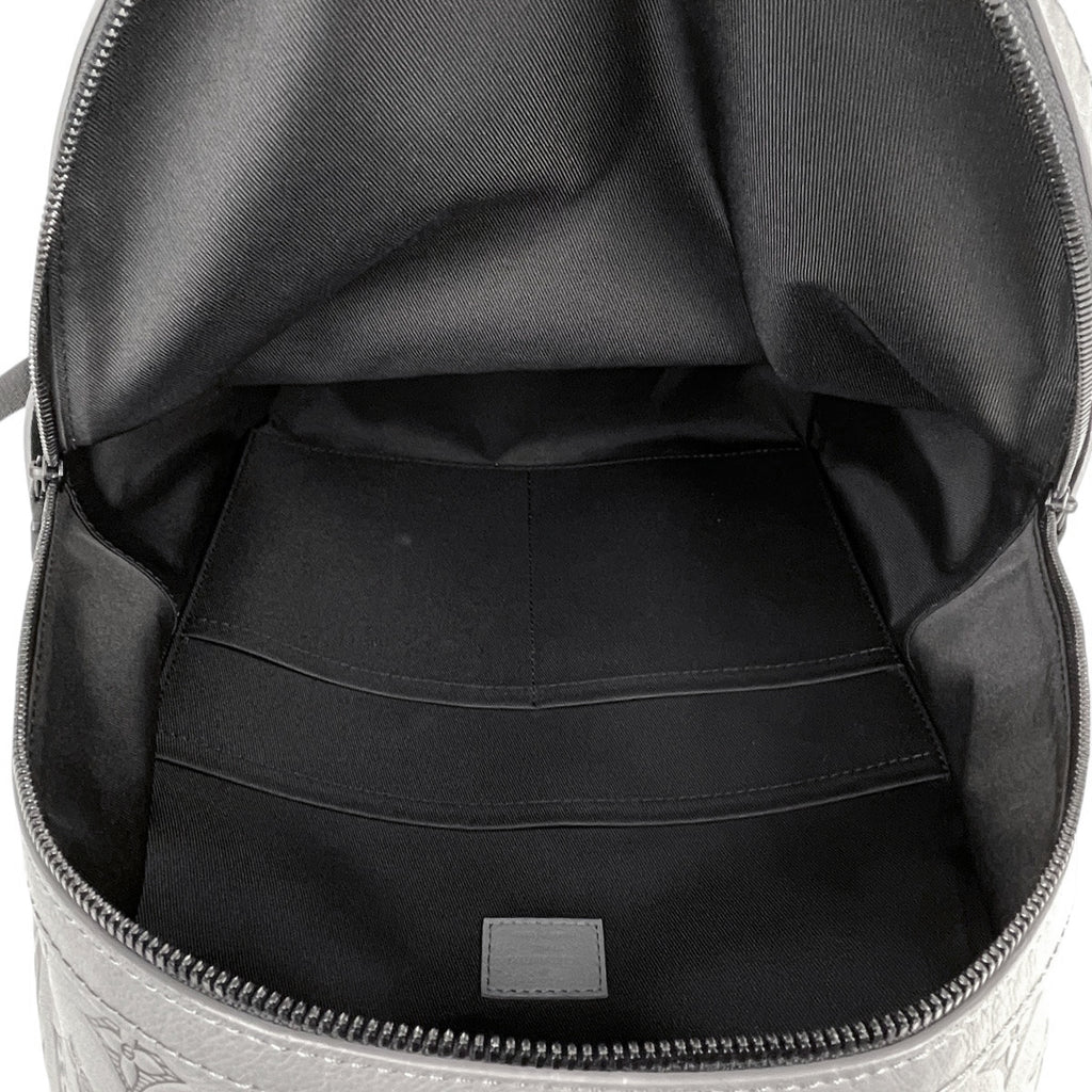 ルイ・ヴィトン ディスカバリー バックパック PM モノグラムシャドウ リュック レザー グリ(グレー) M46557 レディース 【中古】brbag