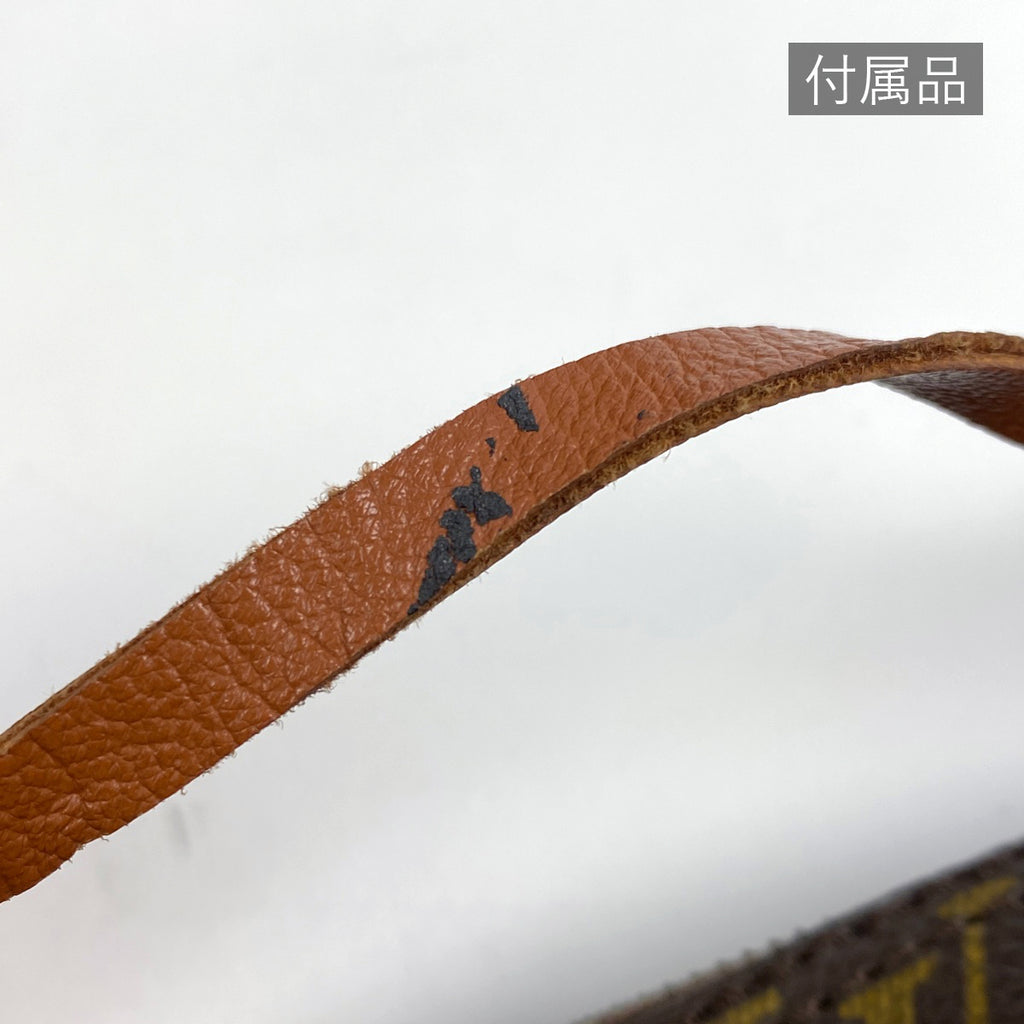 ルイ・ヴィトン パピヨン 30 バレルバッグ 筒型 旧旧型 ハンドバッグ モノグラム ブラウン M51365 レディース 【中古】brbag