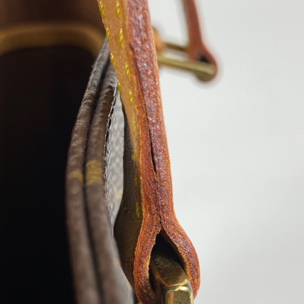 ルイ・ヴィトン ヴァヴァン PM ハンドバッグ 手提げ トートバッグ モノグラム ブラウン M51172 レディース 【中古】brbag