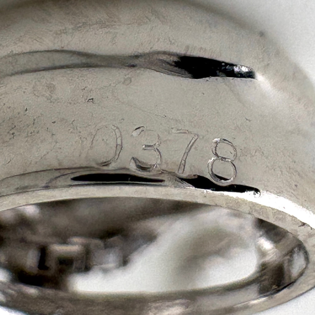 約42cm ダイヤモンド ネックレス プラチナ ペンダント Pt900 Pt850 ダイヤモンド レディース 【中古】nbjwl