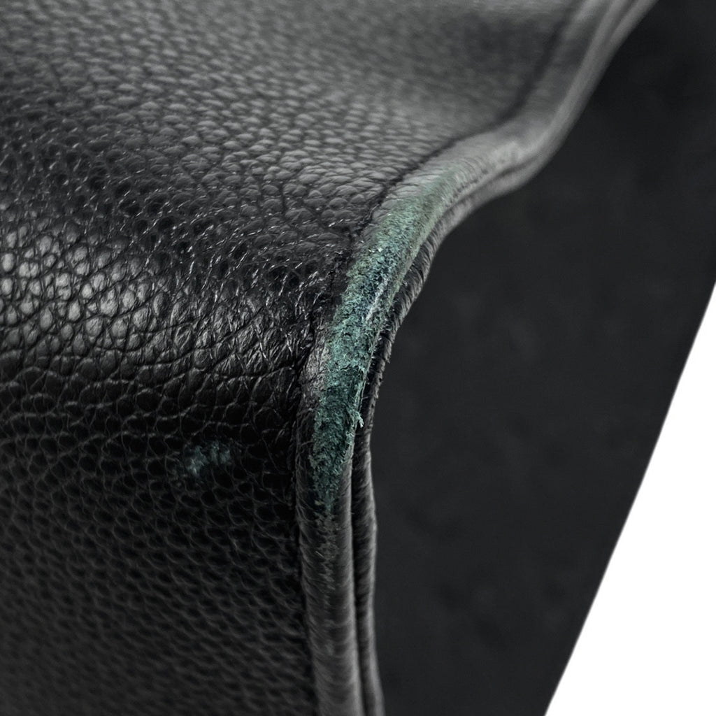 ルイ・ヴィトン オンザゴー GM 2WAY ショルダーバッグ ハンドバッグ トートバッグ モノグラムアンプラント ノワール(ブラック) M44925 レディース 【中古】brbag