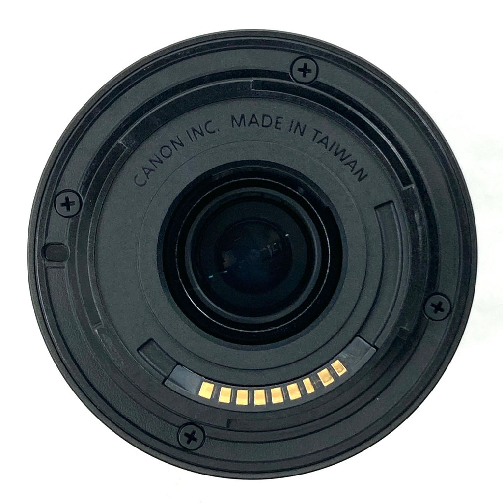 キヤノン Canon EF-M 55-200mm F4.5-6.3 IS STM ブラック 一眼カメラ用レンズ（オートフォーカス） 【中古】cambb