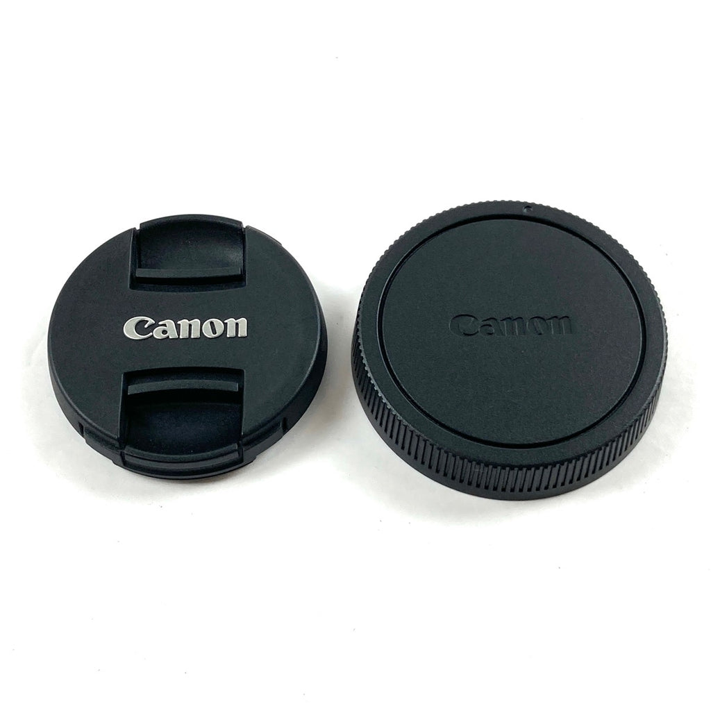 キヤノン Canon EF-M 55-200mm F4.5-6.3 IS STM ブラック 一眼カメラ用レンズ（オートフォーカス） 【中古】cambb