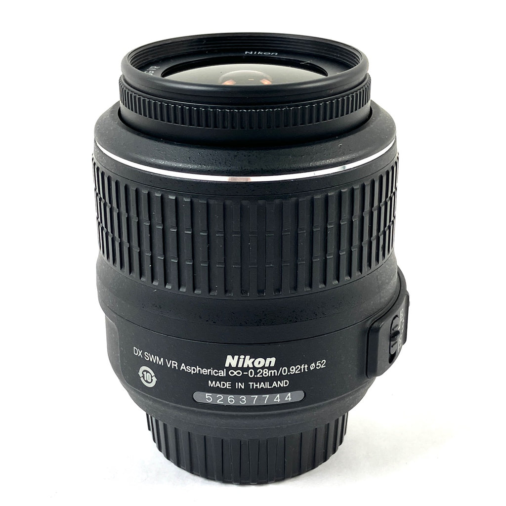 ニコン Nikon D5100 18-55 VR レンズキット デジタル 一眼レフカメラ 【中古】cambb