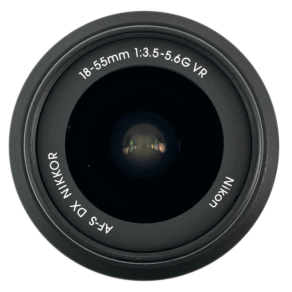 ニコン Nikon D5100 18-55 VR レンズキット デジタル 一眼レフカメラ 【中古】cambb