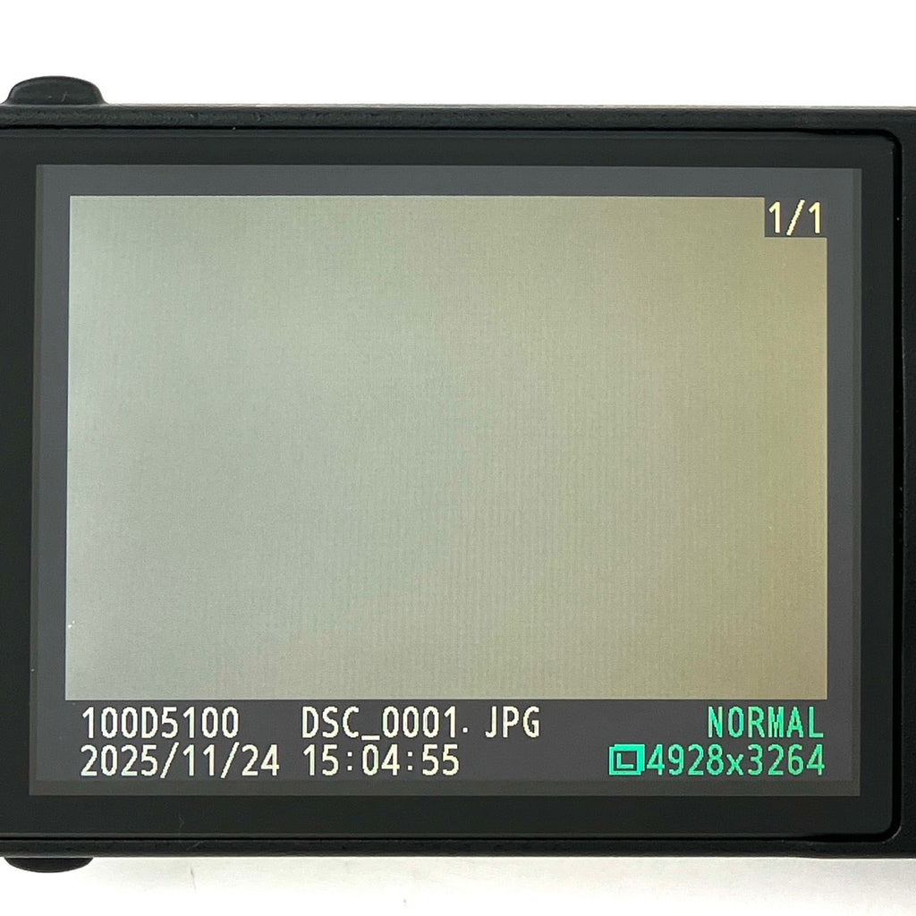 ニコン Nikon D5100 18-55 VR レンズキット デジタル 一眼レフカメラ 【中古】cambb